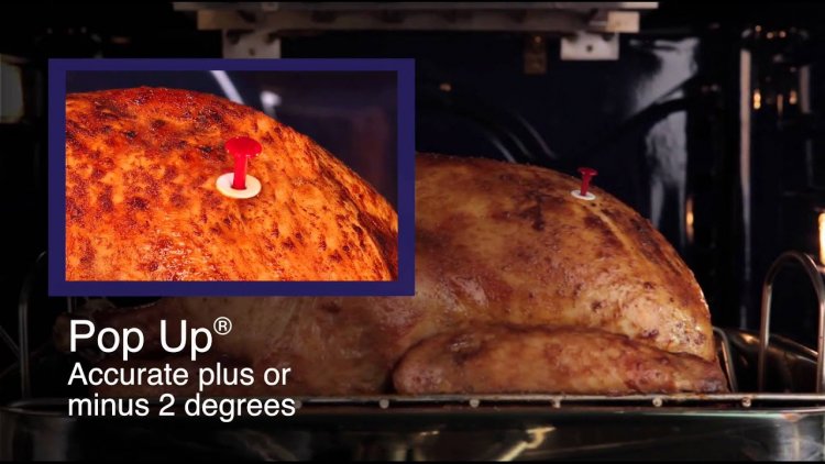 Turkey Pop Up Timer Instructions & Cooking Instructions for Turkey, Turkey Breast Roast & Capons