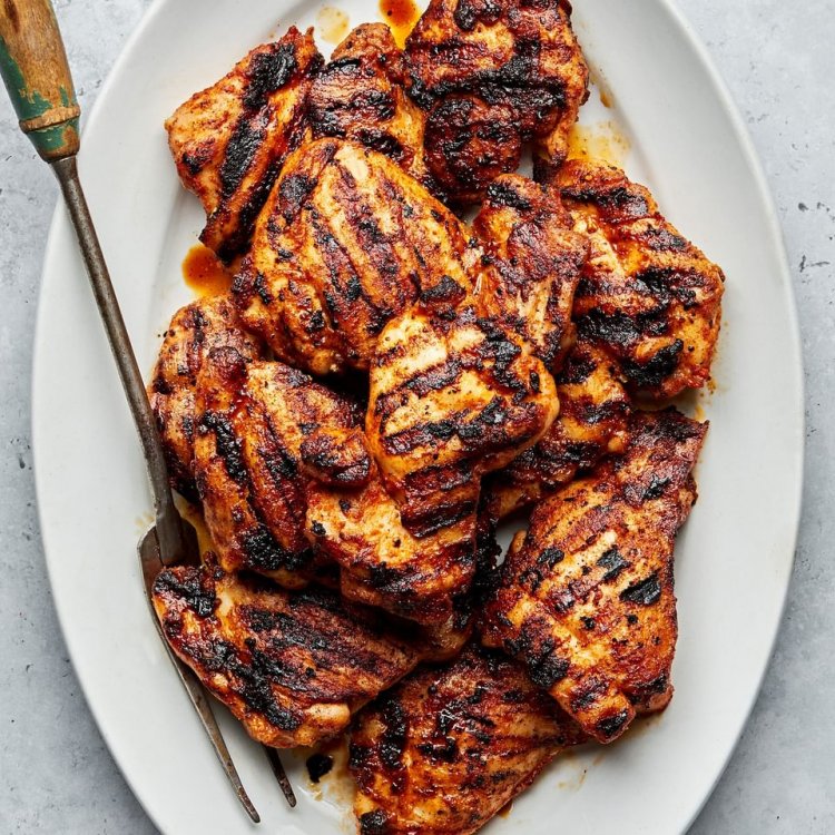 Grilled Chicken A Versatile and Flavorful Main Course