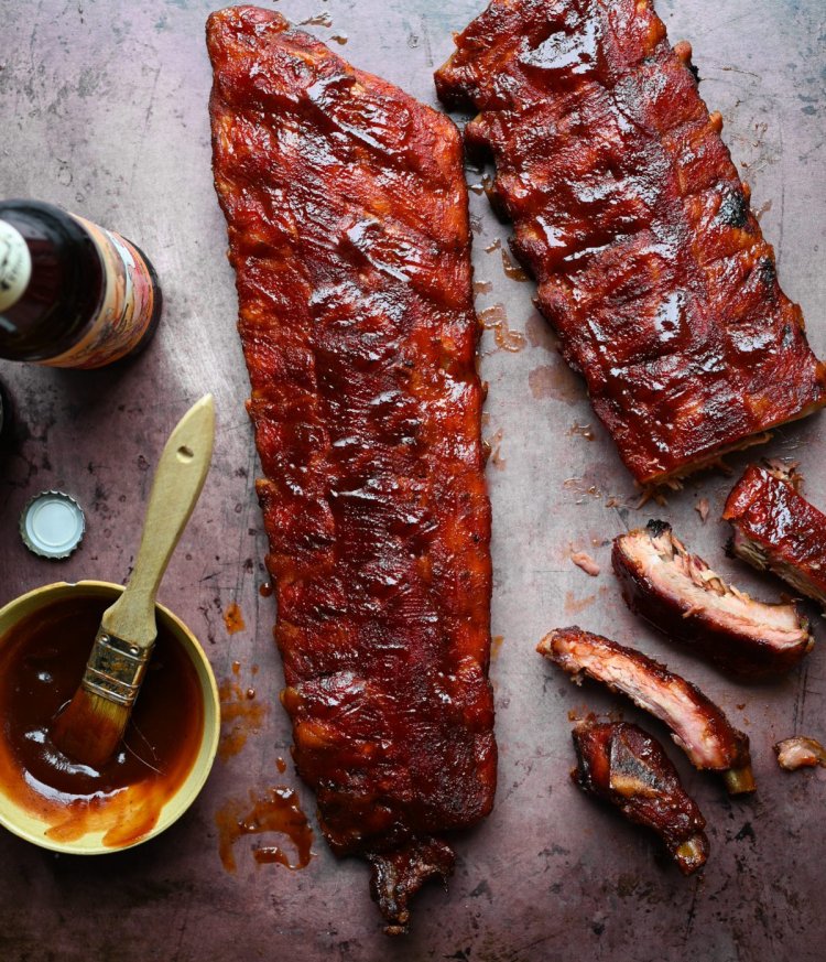 Barbecue Ribs A Flavorful and Tender Classic