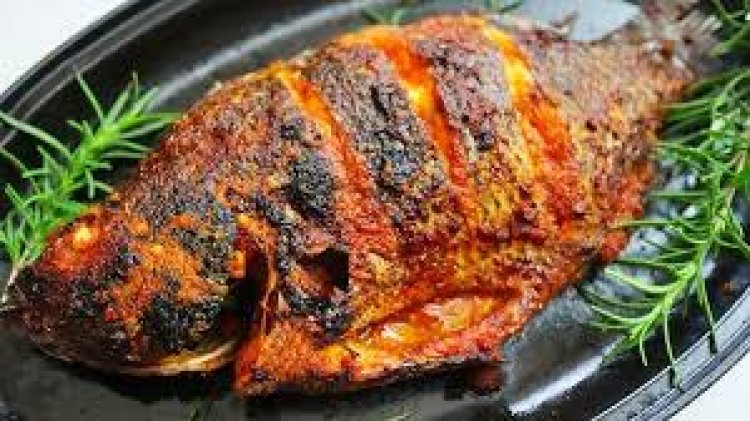 Grilled Fish A Healthy and Flavorful Option