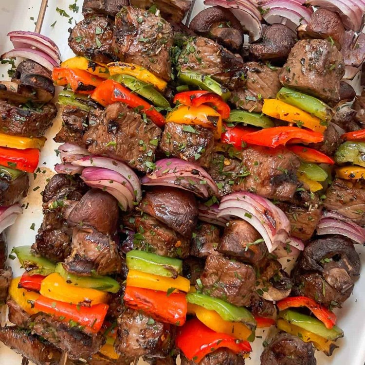 Shish Kebab A Flavorful and Versatile Grilled Skewer