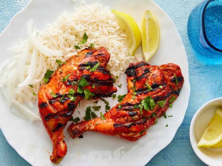 Tandoori Chicken A Flavorful Indian Delight