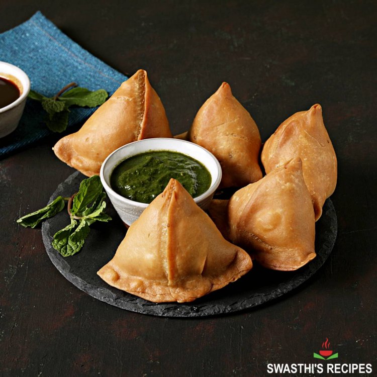 Samosas A Crispy and Flavorful Delight