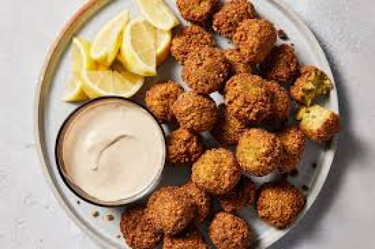 Falafel A Flavorful and Healthy Mediterranean Delight