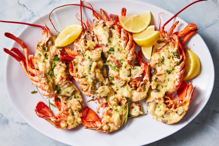 Lobster Thermidor A Decadent and Flavorful Classic