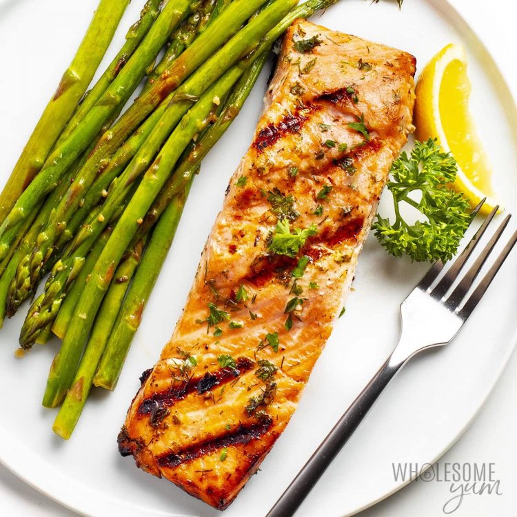 Grilled Salmon A Healthy and Flavorful Option