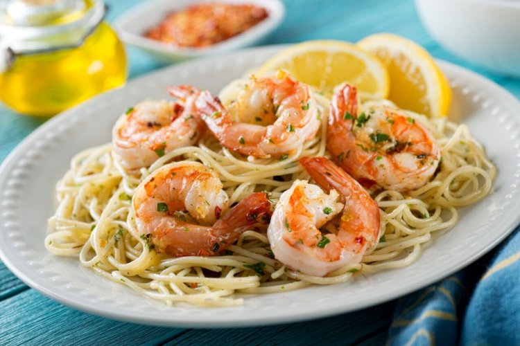 Shrimp Scampi A Classic Italian Dish