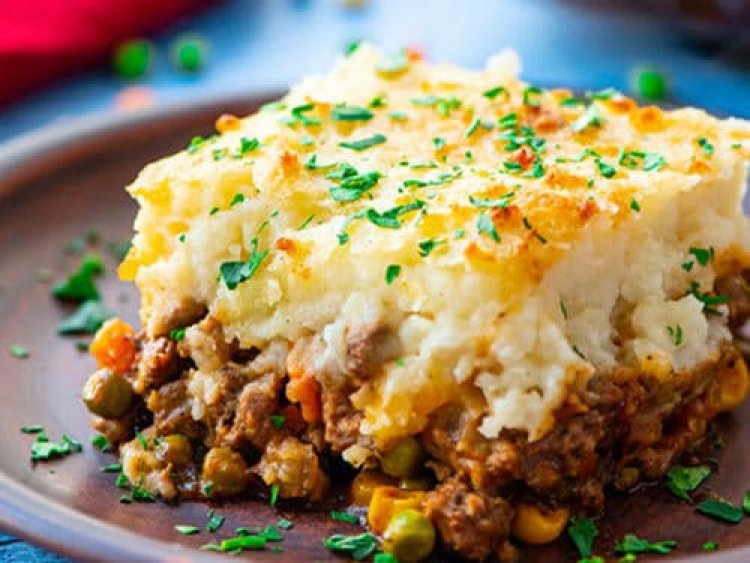 Shepherd's Pie A Hearty and Comforting Classic