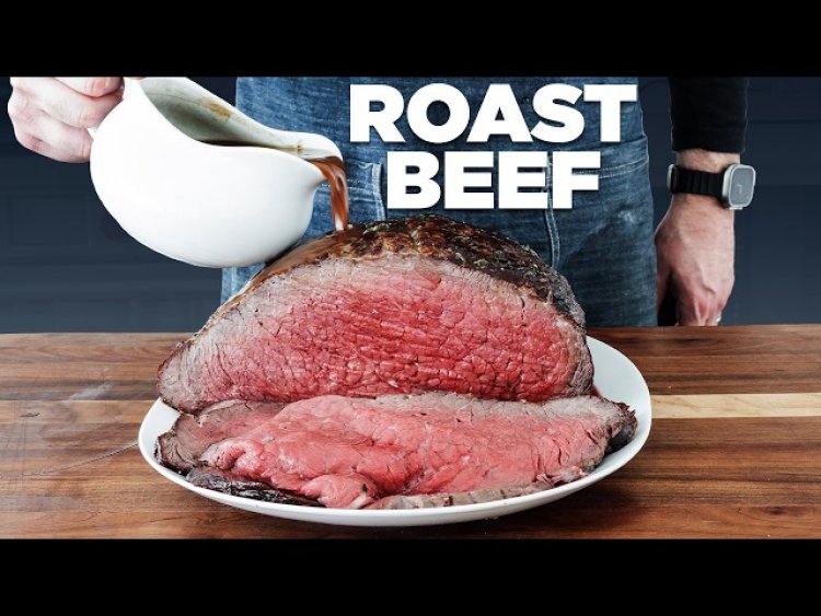 Roast Beef A Classic and Versatile Main Course