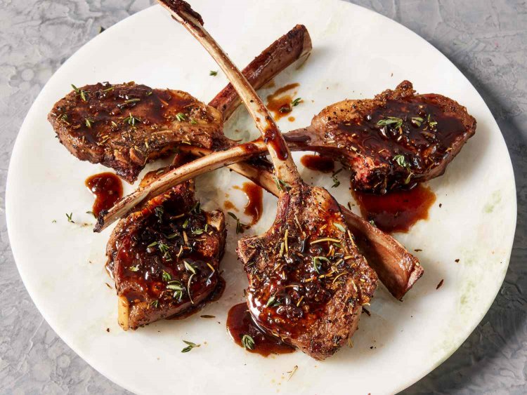 Lamb Chops A Flavorful and Tender Cut of Meat