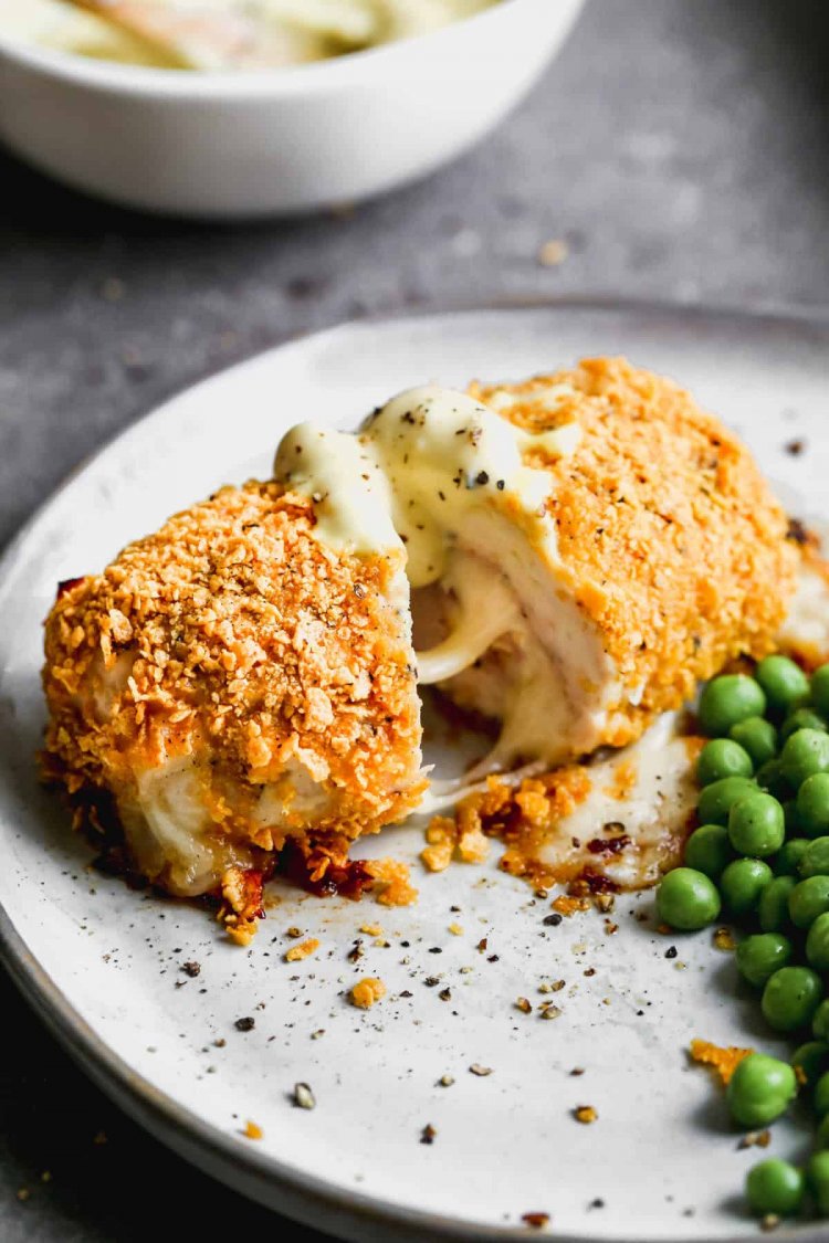 Chicken Cordon Bleu A Decadent and Flavorful Classic