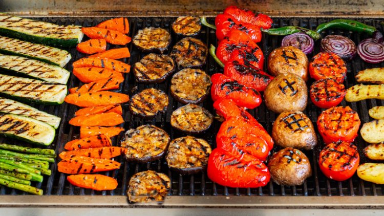 Grilled Vegetables A Healthy and Flavorful Option