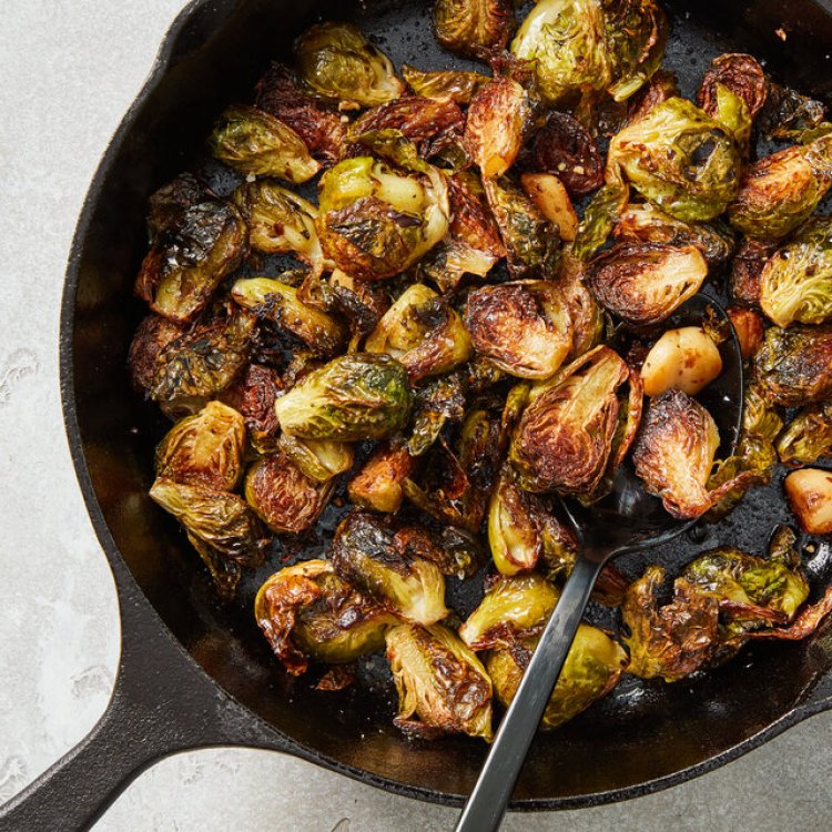 Roasted Brussels Sprouts A Healthy and Delicious Side Dish