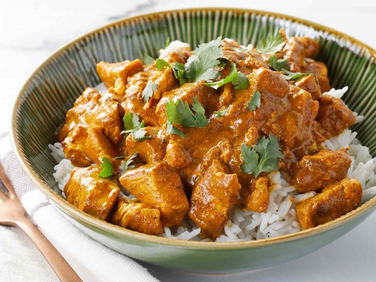 Chicken Curry A Flavorful and Aromatic Indian Dish