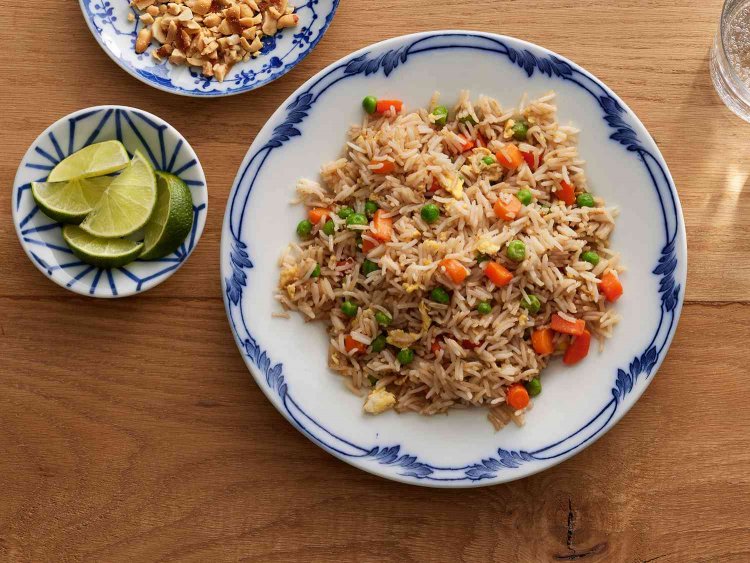 Fried Rice A Versatile and Flavorful Dish