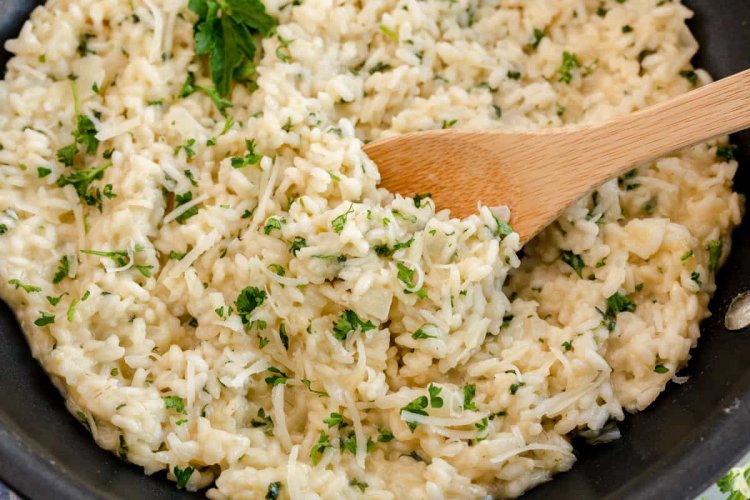 Risotto A Creamy and Flavorful Italian Dish