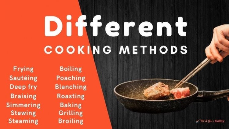 Boiling A Fundamental Cooking Technique