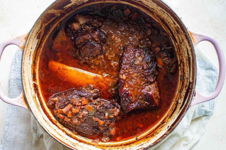 Braising A Tender and Flavorful Cooking Technique