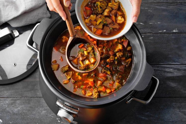 Slow Cooking A Flavorful and Convenient Method