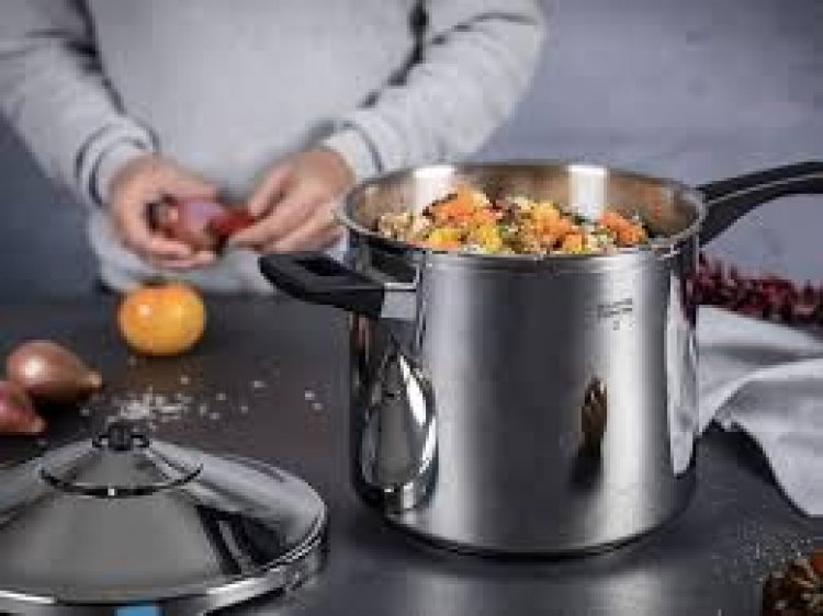 Pressure Cooking A Fast and Efficient Cooking Method