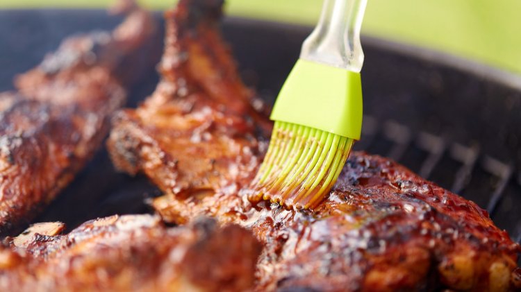 Basting A Technique for Moistening and Flavoring Food