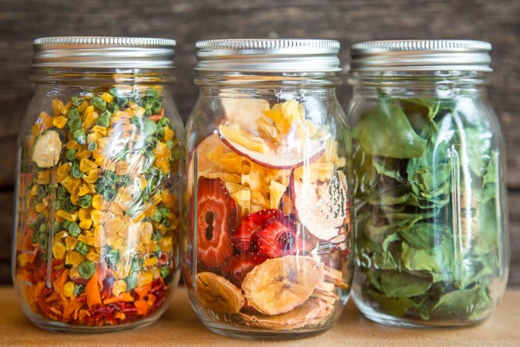 Dehydrating A Healthy and Flavorful Preservation Method