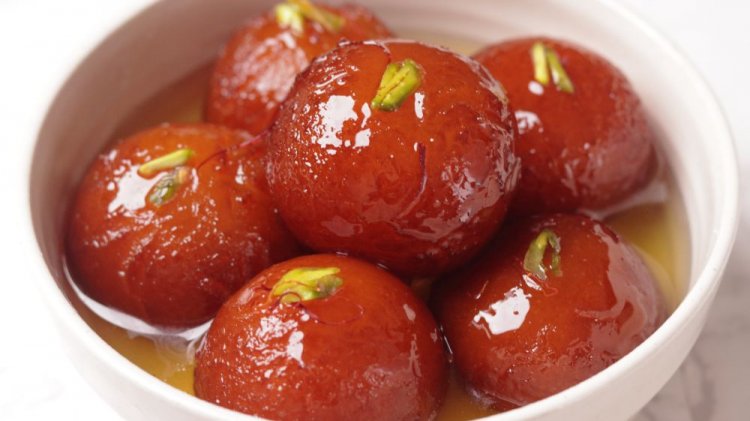 Gulab Jamun A Sweet and Indulgent Indian Dessert