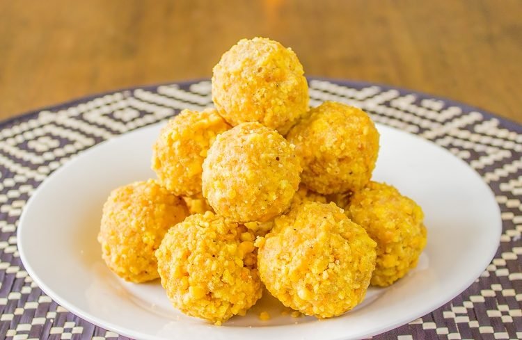 Ladoo A Sweet and Indulgent Indian Delight