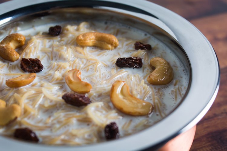 Payasam A Creamy and Aromatic Indian Dessert