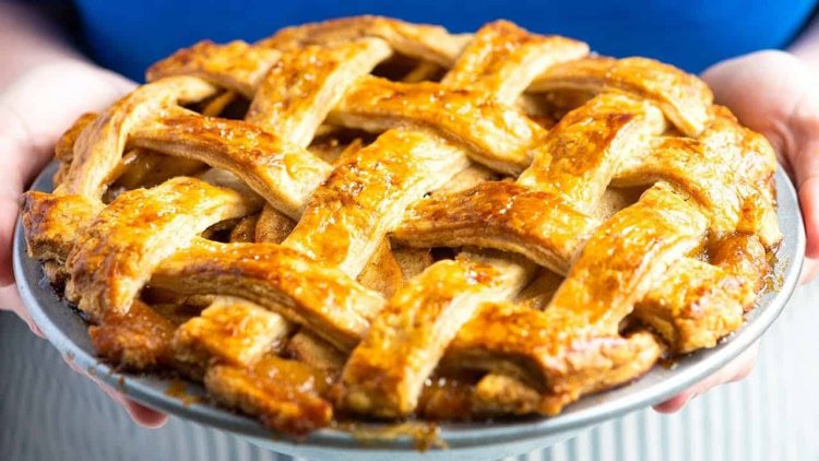 Apple Pie A Classic American Dessert