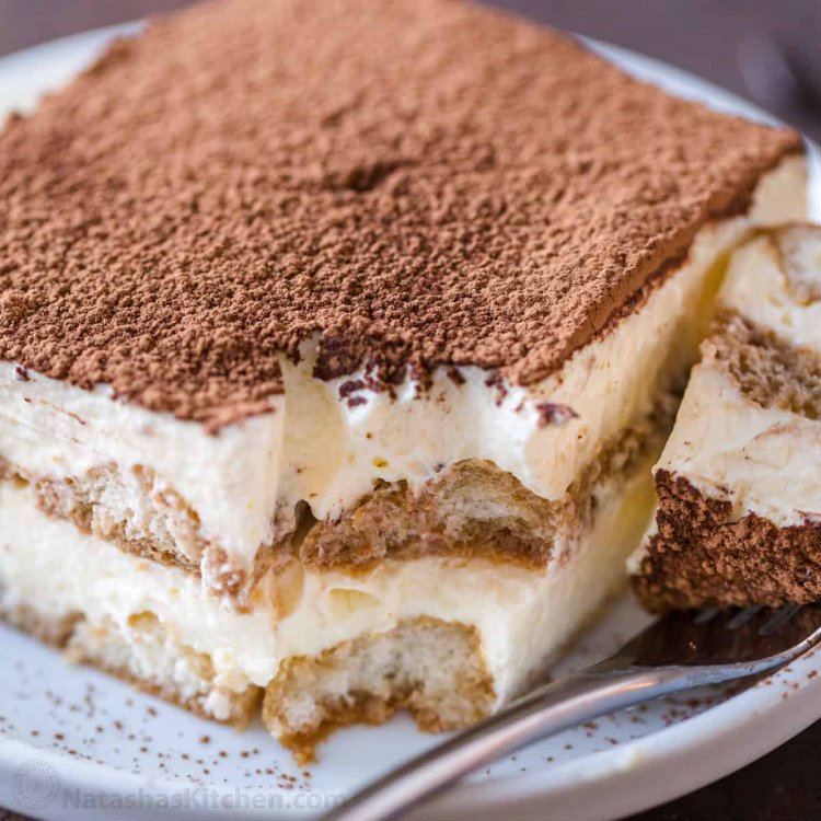 Tiramisu A Decadent Italian Dessert