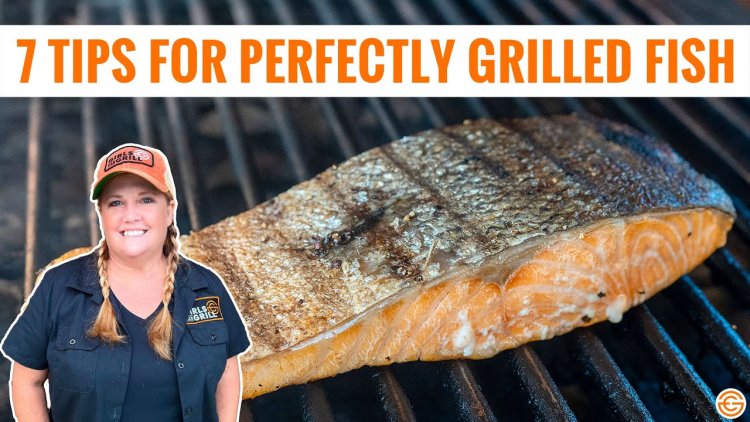 Grilling Fish A Flavorful Adventure